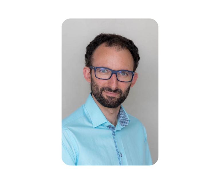 Portrait de Julien Clamon, directeur général de Keawind